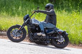 2020 harley davidson iron 1200 review