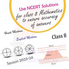 Class 8 Maths Ncert Solutions
