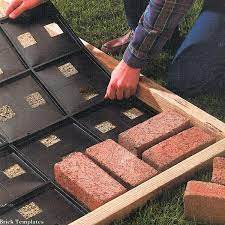 Argee Patio Pal Brick Laying Guides For