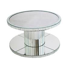 Check spelling or type a new query. Glamour Mirrored Round Coffee Table Modern Mirrored Coffee Table
