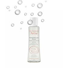 gentle eye make up remover sweetcare