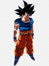 Ultra instinct345 is an ultimate technique that separates the consciousness from the body, allowing it to move and fight independent of a martial artist's thoughts and emotions.6 it is an extraordinarily difficult technique to master, even for the hakaishin. Goku Dragon Ball Z Dokkan Battle Vegeta Super Saiyan Goku Superhero Fictional Character Png Pngegg