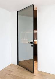 10 Best Glass Bathroom Door Ideas