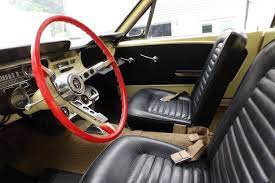 1965 ford mustang a code claims 428