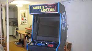 custom mame arcade cabinet you