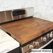 Wood Stove Top Cover For Gas Stove