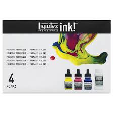 Liquitex Professional Acrylic Ink