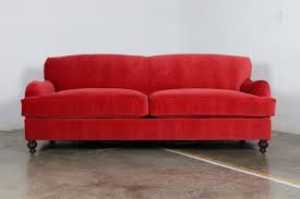 Custom English Arm Sleeper Sofa