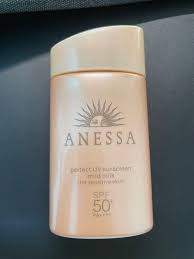 anessa sunblock beauty personal care