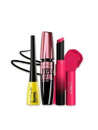 maybelline makeup gift maybelline