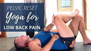 yoga postures to reset the pelvic floor