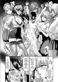 Femdom English Manga | BDSM Fetish