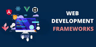 top web development frameworks dev