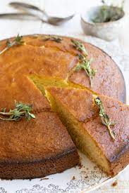 keto almond flour olive oil cake