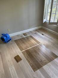 white oak floors