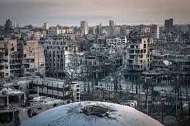 Impunity for war crimes in Syria casts a grim shadow over Ukraine | The  Japan Times