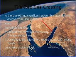 the red sea crossing based upon the exodus