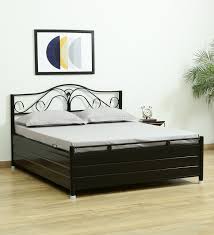 Jace Metal Queen Size Bed With