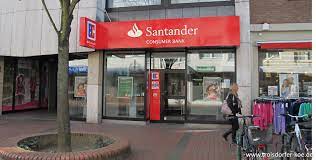 Eur 1,340 billion (as of december 31, 2015). Troisdorf City Santander Consumer Bank