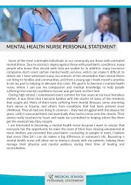 How to Write a Nursing Personal Statement    Steps  with Pictures 