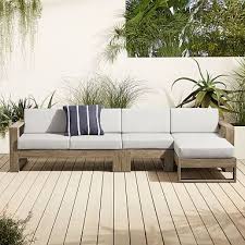 Portside Wood Collection West Elm