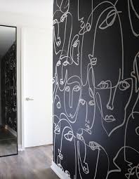 45 Rooms That Prove Black Walls Are