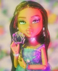 See more ideas about aesthetic, bratz girls, brat doll. Bratz Aesthetic Black Bratz Doll Brat Doll Doll Backgrounds