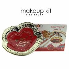 original kiss touch makeup kit all in
