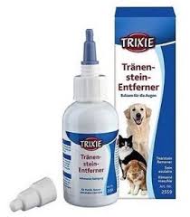trixie tear stain remover for dogs and
