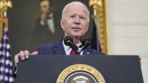 Washington — president biden is holding the first press conference of his presidency on thursday afternoon thursday's press conference begins at 1:15 p.m. Xs6nl28ud0mbzm