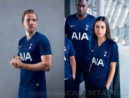 Com a aplicação do brasão em alto relevo e estampas em alta definição. Tottenham Hotspur 2019 20 Nike Kits Todo Sobre Camisetas