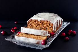 Easy loaf cake recipes for morning tea. Gingerbread Recipe Classic Gingerbread Loaf Cake Goodie Godmother