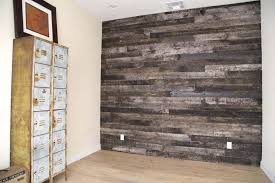 Plain Wood Wall Covering
