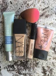 favorite makeup and a winner mix