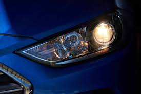 bright headlights causing accidents