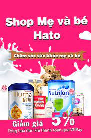 Shop Mẹ và Bé HATO - Việt Trì - Posts