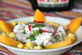 peruvian ceviche how to make this