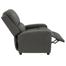 rv push back recliner small rv chair