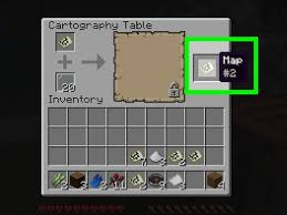 Get ready for dinner with fin as he shows you how to make a working table and chairs in vanilla minecraft!master builders from all over youtube teach. How To Make A Cartography Table In Minecraft 14 Steps