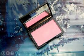 sleek mirrored pink blush the july