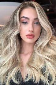 10 stunning ash blonde hues to copy now. Flirty Blonde Hair Colors To Try In 2020 Lovehairstyles Com