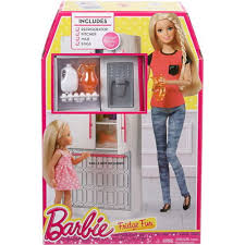 barbie mattel barbie large story