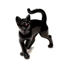 Sold mom is a tortie. Little Critterz Northern Rose Porcelain Miniature Figurine R314e Black Kitten Cats Vintage Cat Figurines Black Cat Decor