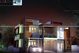 Modern Flat Roof House Design Homez