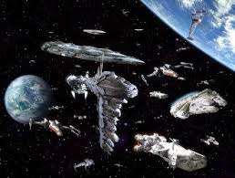 Standard Sci Fi Fleet Tv Tropes