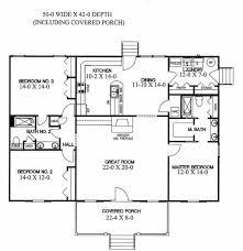 1700 Sq Ft House Plans