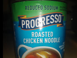 reduced sodium en noodle soup