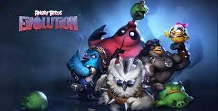 Angry Birds Evolution Mod Apk 2.9.2 (Unlimited Money) Download 2021