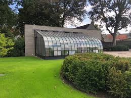 Modern Greenhouse Harmony Of