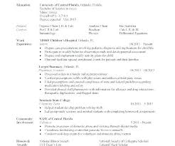 Lovely Type Of Resumes For Your Different Types Resume Formats